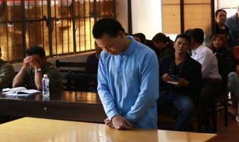 Y án chung thân gã bảo vệ trường mầm non hiếp dâm bé gái 4 tuổi Y án chung thân gã bảo vệ trường mầm non hiếp dâm bé gái 4 tuổi