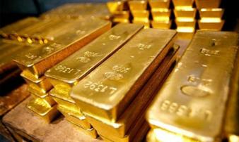 Giá vàng hôm nay 18/4: Ồ ạt bán tháo, giá vẫn tăng vọt lên Giá vàng hôm nay 18/4: Ồ ạt bán tháo, giá vẫn tăng vọt lên