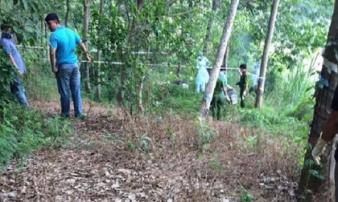 Chèo thuyền trên sông phát hiện thi thể người phụ nữ đang phân hủy Chèo thuyền trên sông phát hiện thi thể người phụ nữ đang phân hủy