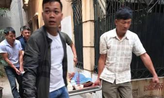 Cô gái chết trong phòng trọ sau khi cãi nhau với bạn trai Cô gái chết trong phòng trọ sau khi cãi nhau với bạn trai