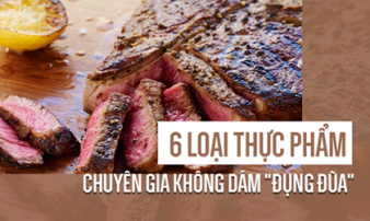 Chuyên gia Mỹ khuyên: 6 loại thực phẩm dễ gây ngộ độc, tốt nhất là nên tránh xa Chuyên gia Mỹ khuyên: 6 loại thực phẩm dễ gây ngộ độc, tốt nhất là nên tránh xa