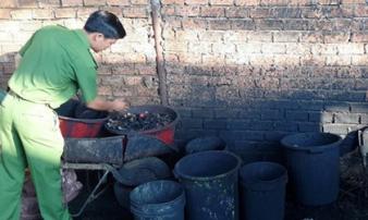 Chục tấn cà phê nhuộm pin gây chấn động: Chỉ là 'hạt cát'?! Chục tấn cà phê nhuộm pin gây chấn động: Chỉ là 'hạt cát'?!