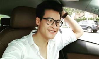 Hà Anh Tuấn: Trai thành thị, nhà mặt phố, bố không làm to Hà Anh Tuấn: Trai thành thị, nhà mặt phố, bố không làm to