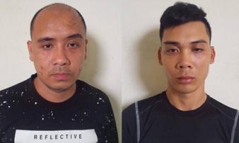 Khởi tố 2 bị can sát hại bé trai 8 tuổi ở Vĩnh Phúc Khởi tố 2 bị can sát hại bé trai 8 tuổi ở Vĩnh Phúc