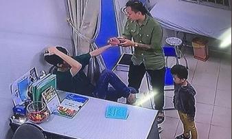 Khởi tố đối tượng đánh bác sĩ bệnh viện Xanh Pôn Khởi tố đối tượng đánh bác sĩ bệnh viện Xanh Pôn