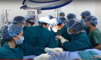Kỳ diệu 1 người hiến tạng, 5 người hồi sinh ở Đồng Nai Kỳ diệu 1 người hiến tạng, 5 người hồi sinh ở Đồng Nai