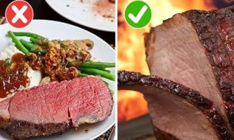 7 loại thực phẩm nhiều người thích ăn nhưng các chuyên gia lại không dám 'đụng đũa' 7 loại thực phẩm nhiều người thích ăn nhưng các chuyên gia lại không dám 'đụng đũa'