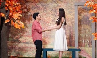 Nam Em khẳng định không giận và vẫn yêu say đắm Trường Giang dù bị đe dọa Nam Em khẳng định không giận và vẫn yêu say đắm Trường Giang dù bị đe dọa