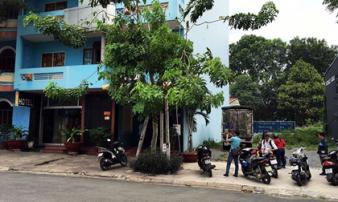 Trung tá công an tử vong trong tư thế treo cổ ở khách sạn Trung tá công an tử vong trong tư thế treo cổ ở khách sạn