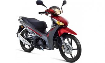 Top 5 xe máy số tốt nhất cho nam giới trong năm 2018 Top 5 xe máy số tốt nhất cho nam giới trong năm 2018