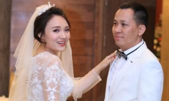Nhật Thủy sinh con đầu lòng sau 5 tháng lấy chồng hơn 14 tuổi Nhật Thủy sinh con đầu lòng sau 5 tháng lấy chồng hơn 14 tuổi