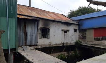 Lời cuối nạn nhân vụ cháy ở cửa hàng điện lạnh: Bà ơi cứu mẹ con cháu Lời cuối nạn nhân vụ cháy ở cửa hàng điện lạnh: Bà ơi cứu mẹ con cháu