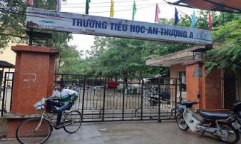 Thông tin mới nhất vụ thầy giáo dâm ô 9 học sinh tiểu học Thông tin mới nhất vụ thầy giáo dâm ô 9 học sinh tiểu học