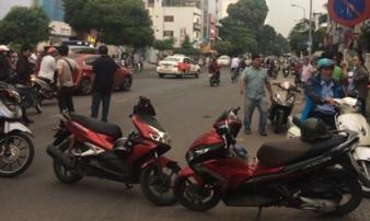 Nam thanh niên bị đâm tử vong sau va chạm giao thông Nam thanh niên bị đâm tử vong sau va chạm giao thông