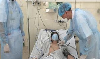Thêm 1 nam thanh niên bị 'vi khuẩn ăn não' tấn công Thêm 1 nam thanh niên bị 'vi khuẩn ăn não' tấn công