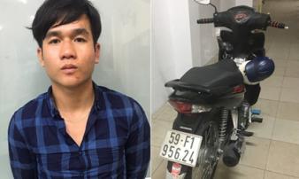 Nóng: Đã bắt được đối tượng cướp, kéo lê nạn nhân hàng chục mét giữa SG Nóng: Đã bắt được đối tượng cướp, kéo lê nạn nhân hàng chục mét giữa SG