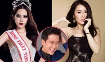 Vì sao Trường Giang bị Nam Em và các sao nữ chọn để lợi dụng tên tuổi? Vì sao Trường Giang bị Nam Em và các sao nữ chọn để lợi dụng tên tuổi?