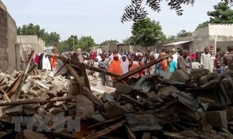 Nigeria: Xả súng tại nhà thờ Cơ đốc giáo làm 18 người thiệt mạng Nigeria: Xả súng tại nhà thờ Cơ đốc giáo làm 18 người thiệt mạng