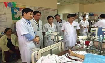 Ngày 7/5, xét xử sơ thẩm vụ án sự cố chạy thận ở Hòa Bình Ngày 7/5, xét xử sơ thẩm vụ án sự cố chạy thận ở Hòa Bình