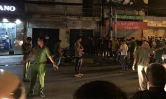 Xác định nhóm đối tượng đâm 5 thành viên đội 'hiệp sĩ' thương vong Xác định nhóm đối tượng đâm 5 thành viên đội 'hiệp sĩ' thương vong
