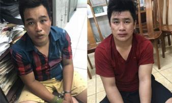 Tài 'mụn' cầm dao đâm thương vong 5 hiệp sĩ ở Sài Gòn, quá trình gây án chỉ 13 giây Tài 'mụn' cầm dao đâm thương vong 5 hiệp sĩ ở Sài Gòn, quá trình gây án chỉ 13 giây