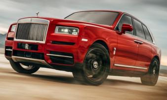Danh sách một số mẫu xe SUV/Crossover sang trọng nhất hiện nay Danh sách một số mẫu xe SUV/Crossover sang trọng nhất hiện nay