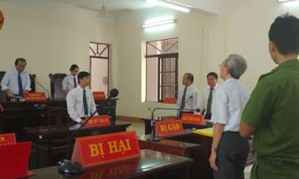 Cho Nguyễn Khắc Thủy hưởng án treo, HĐXX phúc thẩm nhận định gì? Cho Nguyễn Khắc Thủy hưởng án treo, HĐXX phúc thẩm nhận định gì?