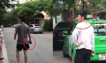Tài xế Mai Linh bị đánh chảy máu đầu: Tài xế Mercedes khai gì? Tài xế Mai Linh bị đánh chảy máu đầu: Tài xế Mercedes khai gì?
