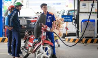 Chính thức đề xuất tăng kịch trần thuế bảo vệ môi trường xăng dầu Chính thức đề xuất tăng kịch trần thuế bảo vệ môi trường xăng dầu
