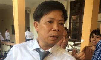 Luật sư của Hoàng Công Lương kiến nghị khởi tố việc làm giả giấy tờ, tài liệu Luật sư của Hoàng Công Lương kiến nghị khởi tố việc làm giả giấy tờ, tài liệu