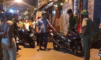 Lời khai của nghi can thứ 3 trong vụ đâm chết 2 'hiệp sĩ' trên phố Sài Gòn Lời khai của nghi can thứ 3 trong vụ đâm chết 2 'hiệp sĩ' trên phố Sài Gòn