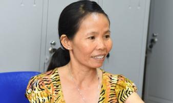 Nghẹn lòng nghe trải lòng của vợ hiệp sĩ bị tội phạm đâm trọng thương Nghẹn lòng nghe trải lòng của vợ hiệp sĩ bị tội phạm đâm trọng thương