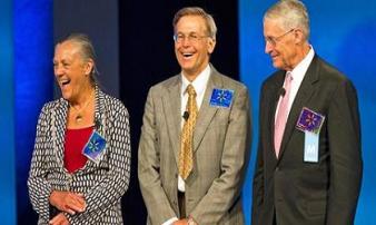 Đây là gia đình giàu có hơn cả Jeff Bezos, Bill Gates hay Warren Buffet Đây là gia đình giàu có hơn cả Jeff Bezos, Bill Gates hay Warren Buffet