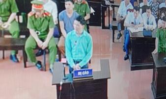 Vụ chạy thận ở Hòa Bình: 2 bản khai của 2 người giống nhau từng dấu chấm phảy vì... ngẫu nhiên Vụ chạy thận ở Hòa Bình: 2 bản khai của 2 người giống nhau từng dấu chấm phảy vì... ngẫu nhiên