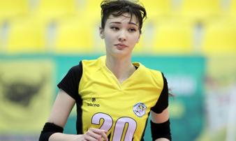 Cận cảnh nhan sắc nữ thần bóng chuyền đẹp nhất thế giới đang ở Việt Nam Cận cảnh nhan sắc nữ thần bóng chuyền đẹp nhất thế giới đang ở Việt Nam