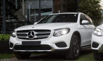 Mercedes-Benz GLC 200 đã chốt giá bán 1,684 tỷ đồng Mercedes-Benz GLC 200 đã chốt giá bán 1,684 tỷ đồng