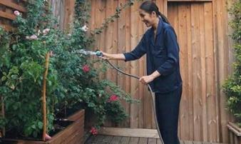 Mê mẩn vườn hồng đẹp an yên và bí quyết chăm hồng nở rực rỡ của Tăng Thanh Hà Mê mẩn vườn hồng đẹp an yên và bí quyết chăm hồng nở rực rỡ của Tăng Thanh Hà