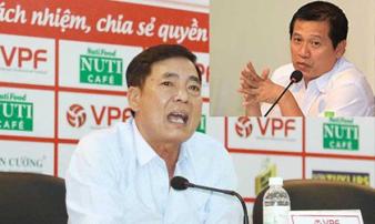 Bóng đá Việt Nam diễn 'trò hề': Đau và tiếc Bóng đá Việt Nam diễn 'trò hề': Đau và tiếc
