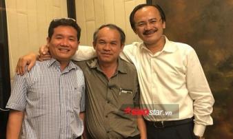 Bầu Đức: Người tử tế rời khỏi 'VFF xuống cấp, vô tài' Bầu Đức: Người tử tế rời khỏi 'VFF xuống cấp, vô tài'