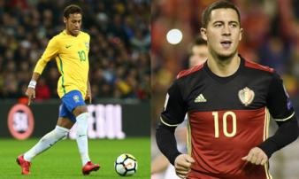 Top 10 ngôi sao có thể “đổi đời” nhờ World Cup 2018 Top 10 ngôi sao có thể “đổi đời” nhờ World Cup 2018