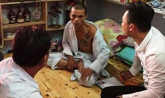 'Hiệp sĩ' Hoàng kể lại giây phút đối mặt với nhóm cướp SH 'Hiệp sĩ' Hoàng kể lại giây phút đối mặt với nhóm cướp SH