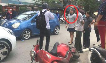 Gia đình nam sinh đề nghị xử lý CVP nói 'con người không quan trọng' Gia đình nam sinh đề nghị xử lý CVP nói 'con người không quan trọng'