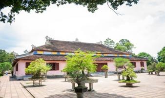 Khám phá ngôi chùa cổ đẹp nhất xứ Huế Khám phá ngôi chùa cổ đẹp nhất xứ Huế