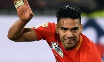NÓNG: Falcao bị phạt tù 16 tháng NÓNG: Falcao bị phạt tù 16 tháng