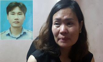 Vợ lái tàu khóc nấc kể về chuyến tàu định mệnh chồng gặp nạn Vợ lái tàu khóc nấc kể về chuyến tàu định mệnh chồng gặp nạn