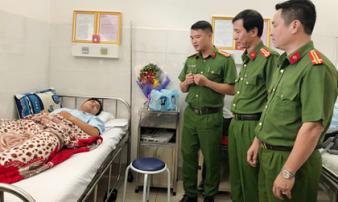 Chuyện chưa kể về 12 giờ phá vụ án sát hại 5 “hiệp sĩ” Chuyện chưa kể về 12 giờ phá vụ án sát hại 5 “hiệp sĩ”