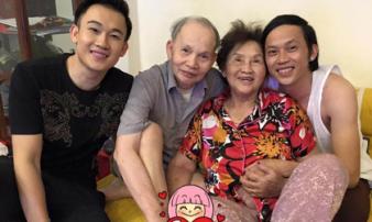 Em trai Hoài Linh lý giải vì sao gia đình có quá khứ nghèo khổ nhưng anh lại rất sướng Em trai Hoài Linh lý giải vì sao gia đình có quá khứ nghèo khổ nhưng anh lại rất sướng