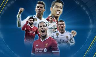 Rực lửa chung kết C1, Real vs Liverpool: Tử chiến ở Kiev Rực lửa chung kết C1, Real vs Liverpool: Tử chiến ở Kiev