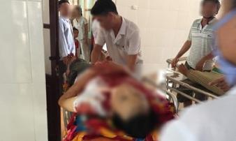 Vụ cắt cổ vợ rồi tự tử: Người chồng có tiền sử trầm cảm Vụ cắt cổ vợ rồi tự tử: Người chồng có tiền sử trầm cảm
