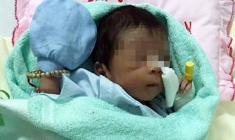 Người chôn bé sơ sinh 1 ngày tuổi có bị xử lý? Người chôn bé sơ sinh 1 ngày tuổi có bị xử lý?